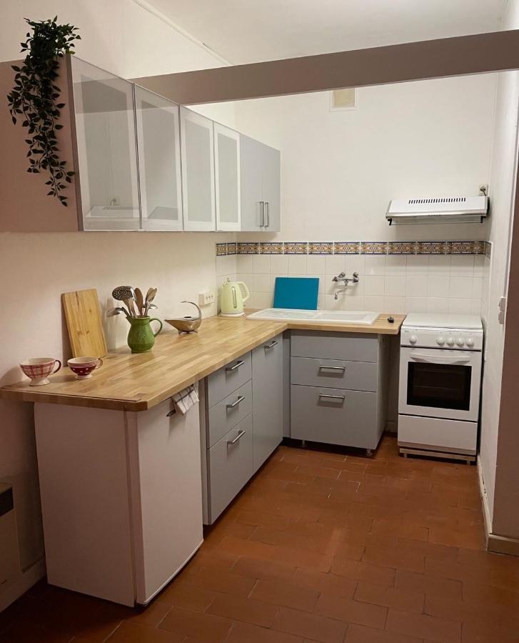 Maison De L'Amitie Homps 奥村 外观 照片