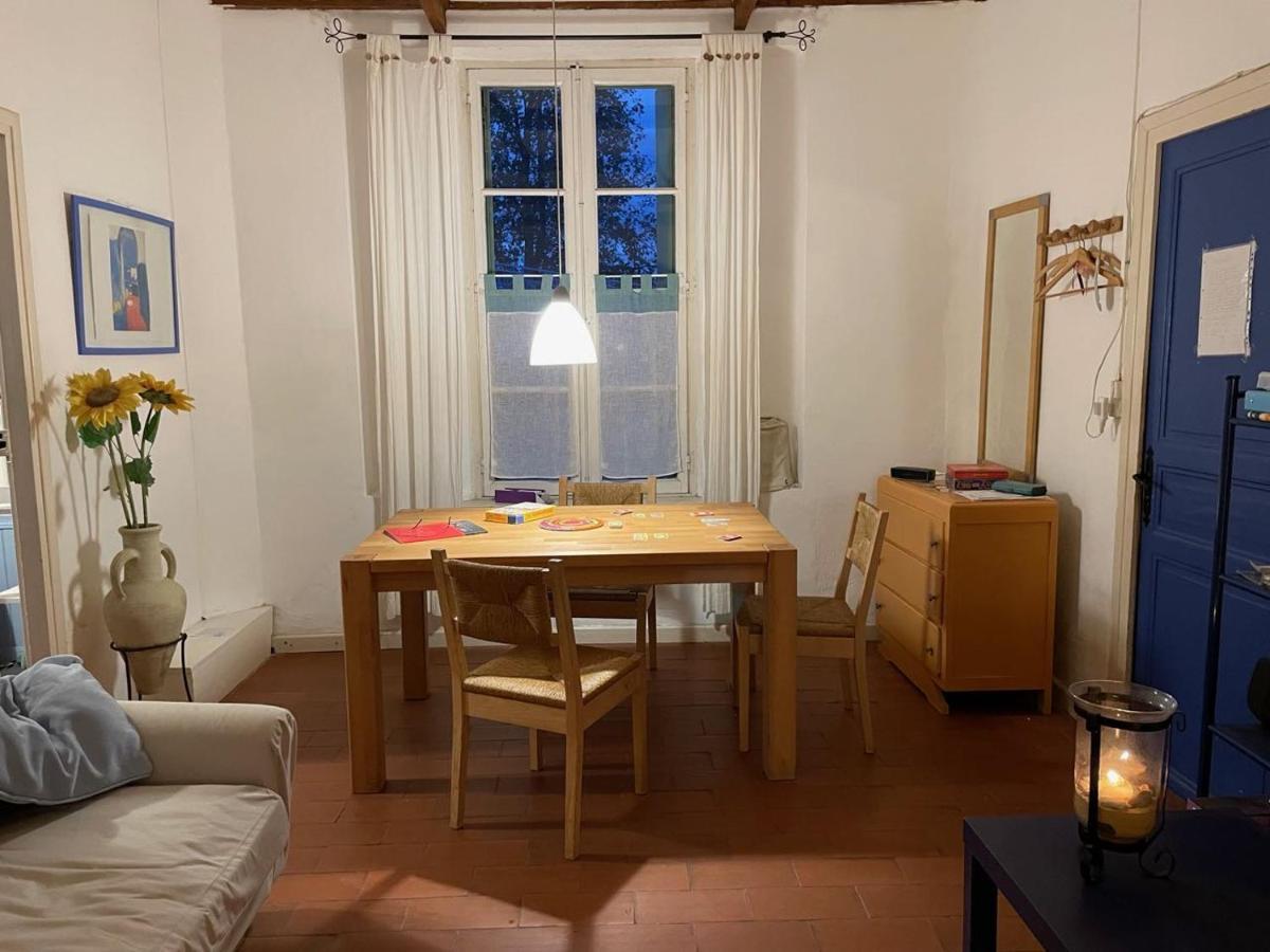Maison De L'Amitie Homps 奥村 外观 照片