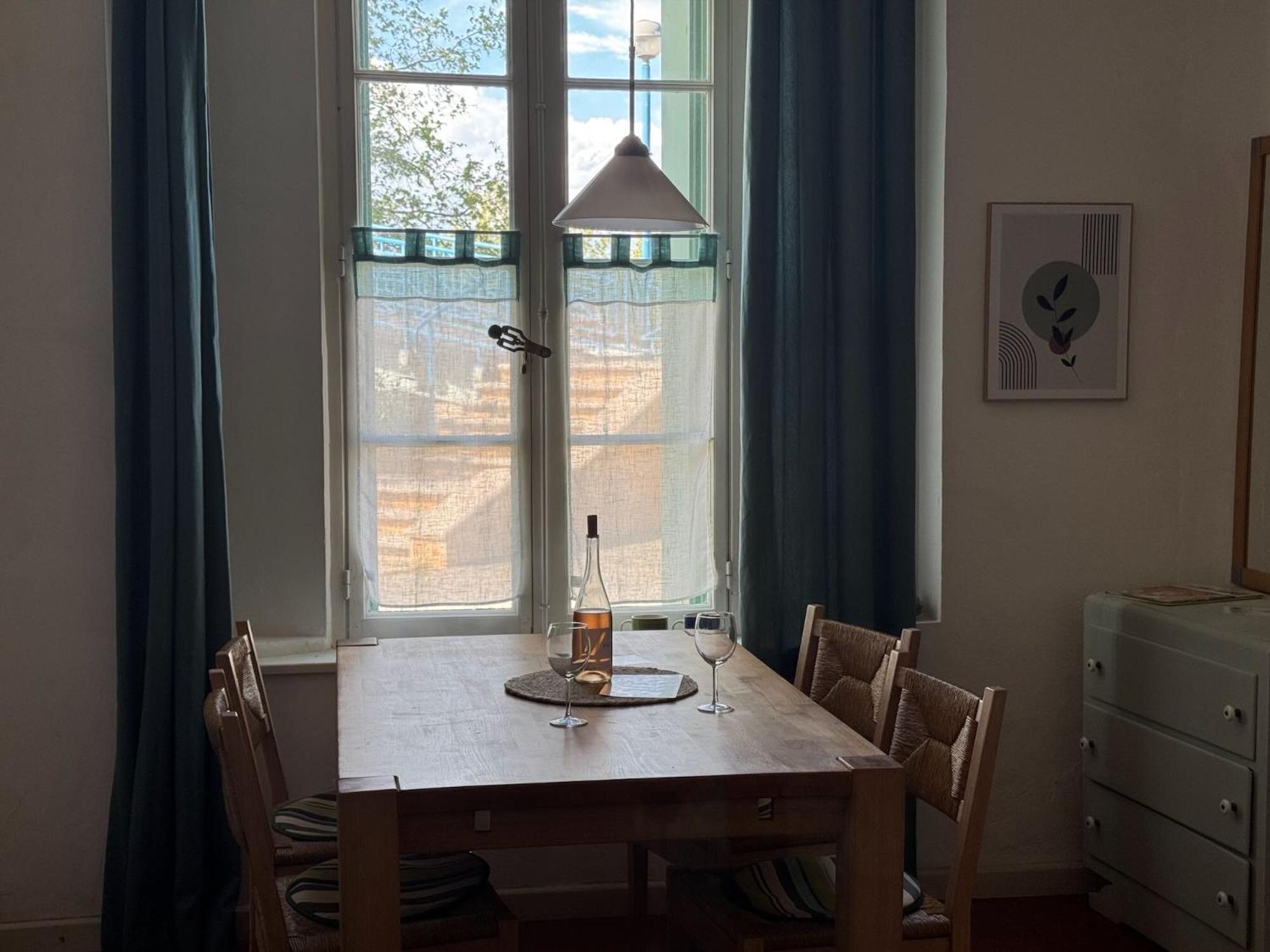 Maison De L'Amitie Homps 奥村 外观 照片