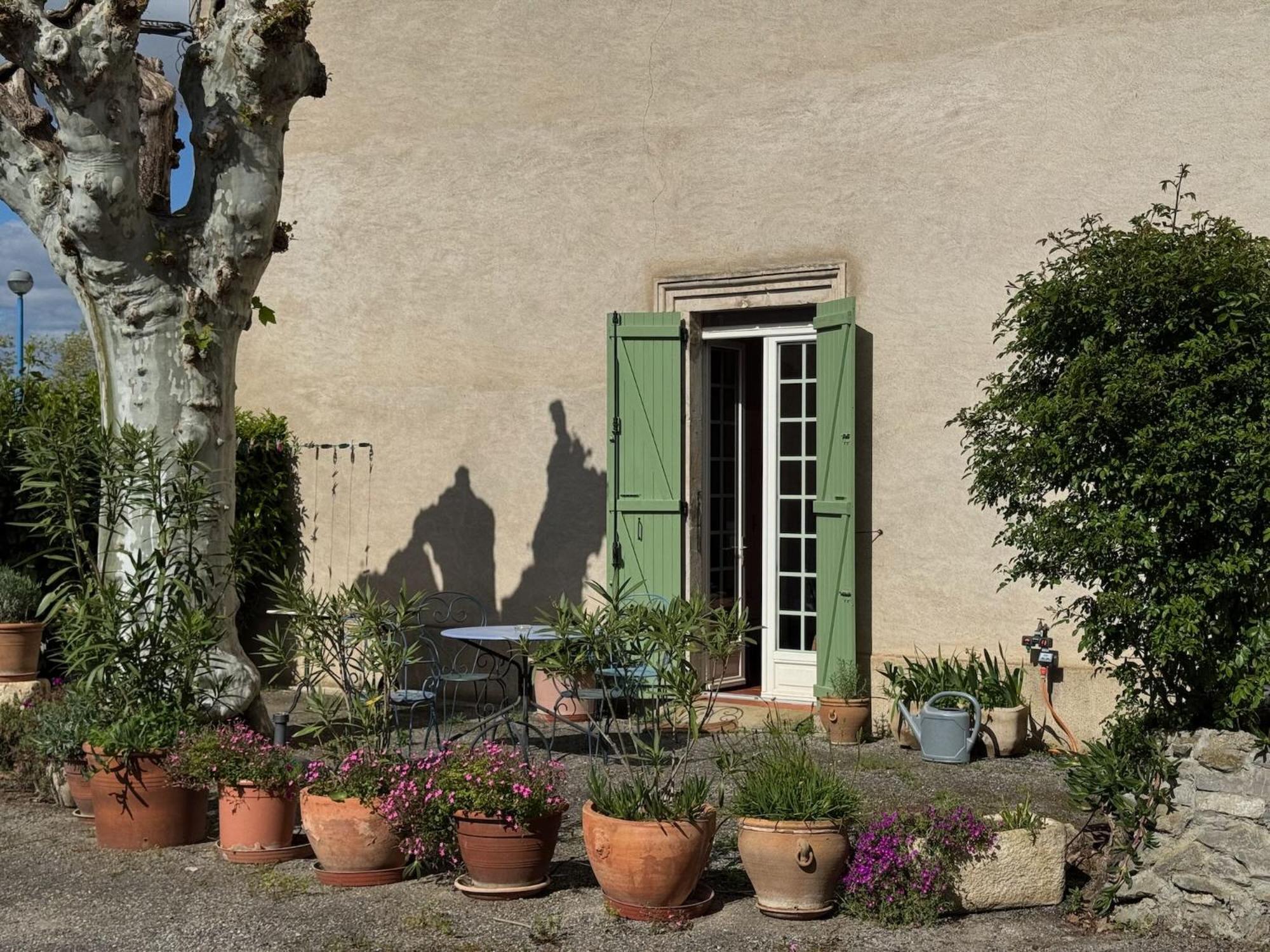 Maison De L'Amitie Homps 奥村 外观 照片