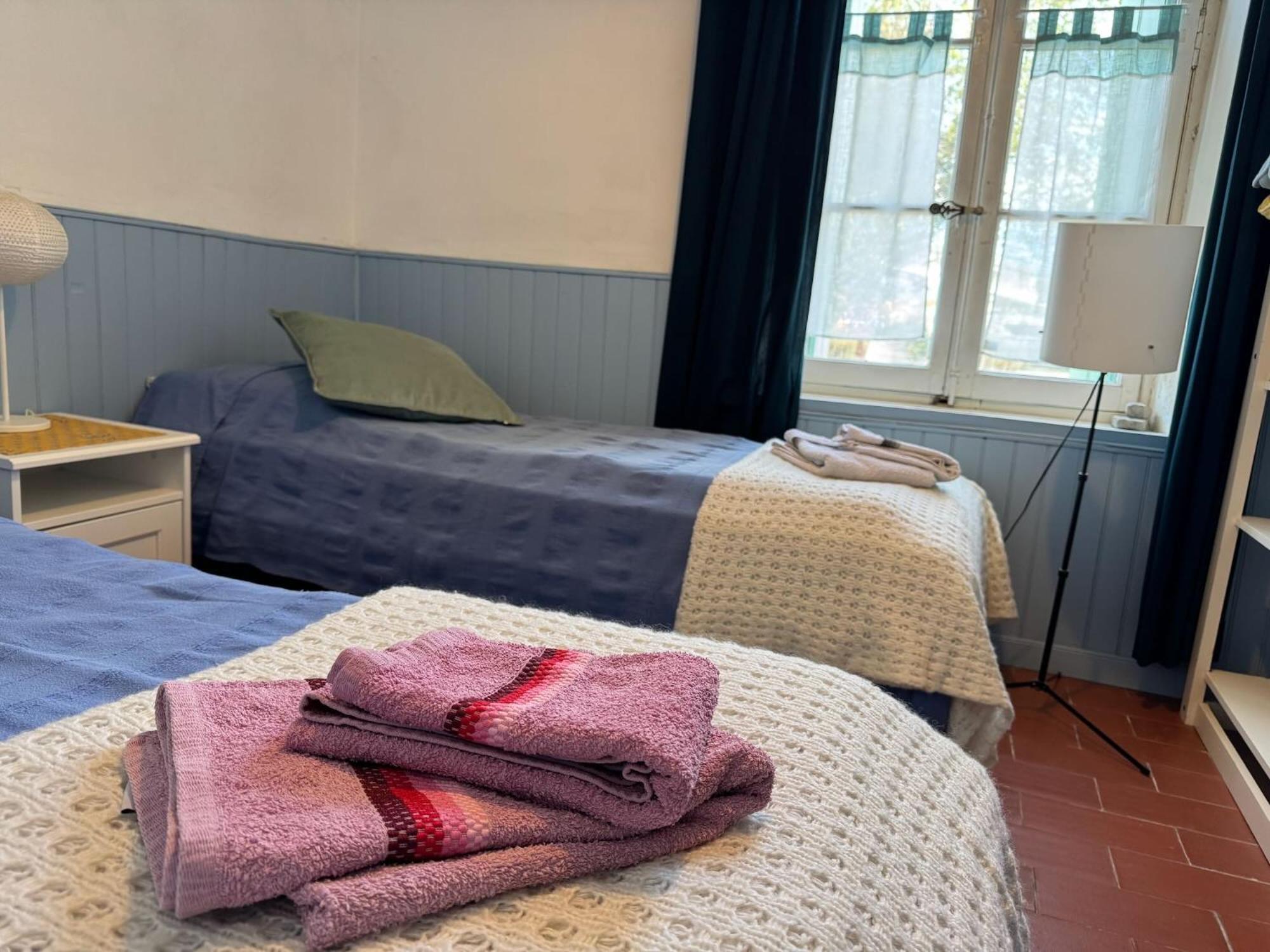 Maison De L'Amitie Homps 奥村 外观 照片