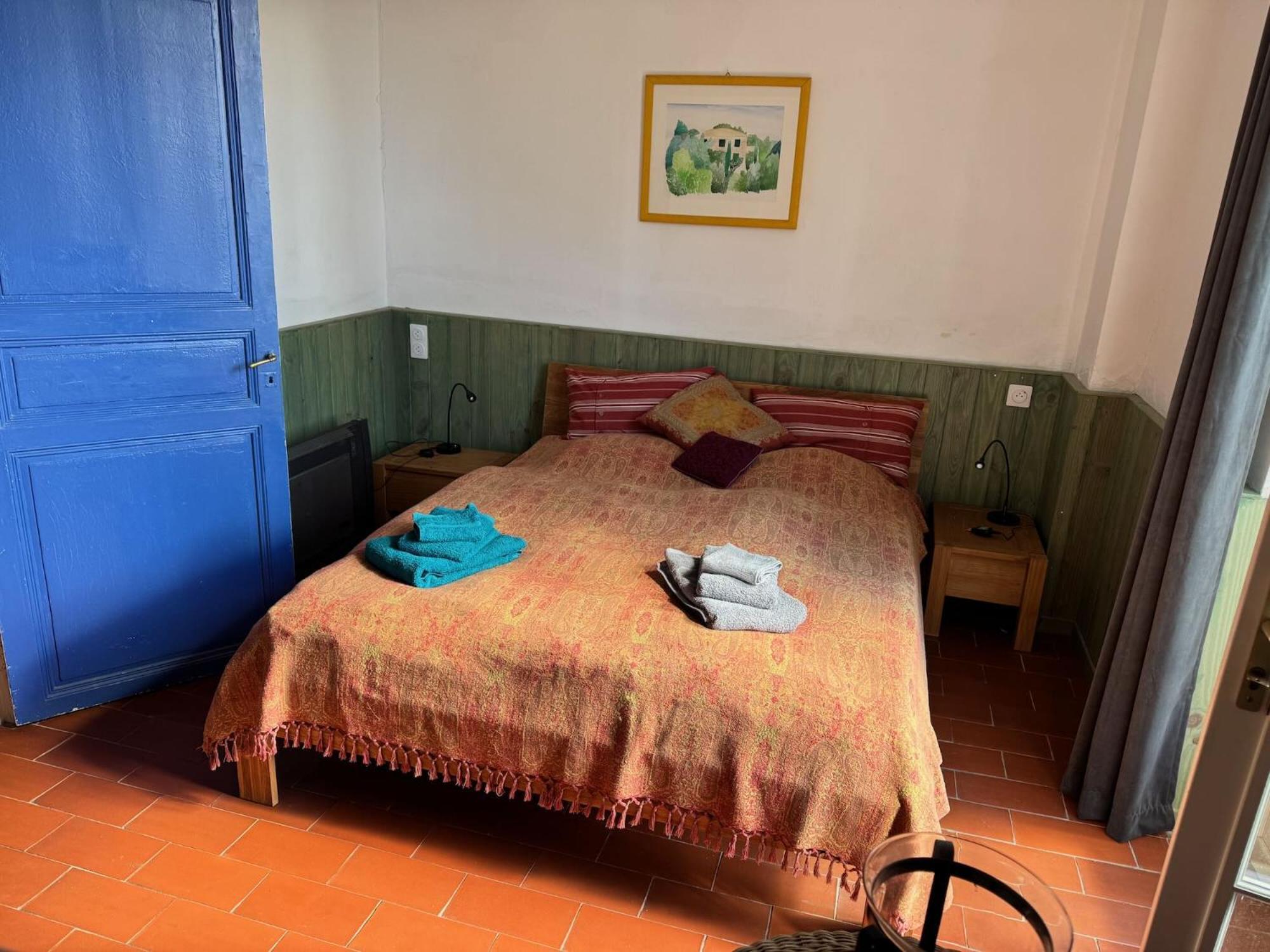 Maison De L'Amitie Homps 奥村 外观 照片