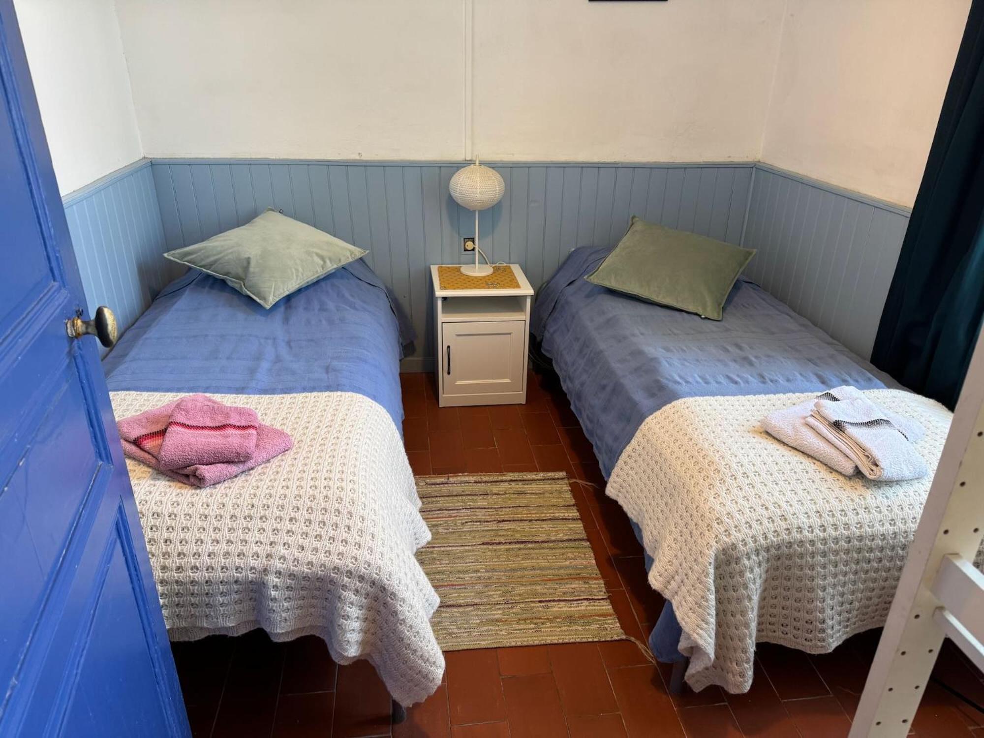 Maison De L'Amitie Homps 奥村 外观 照片